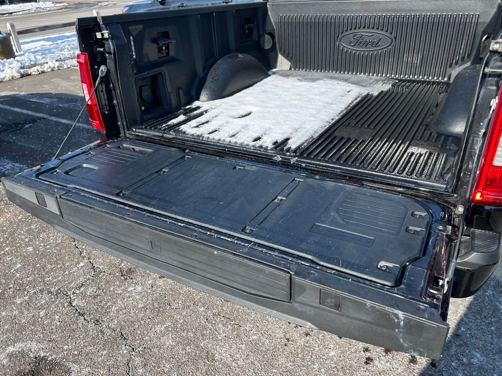 Certified 2023 Ford F150 XLT w/ Equipment Group 302A High image 11