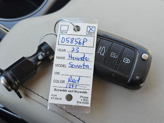Used 2023 Hyundai Sonata SE FWD image 35