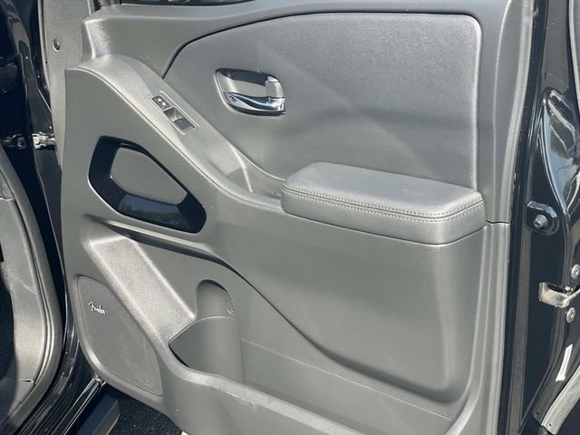 Used 2022 Nissan Frontier Pro-X w/ Pro-X Premium Package image 35