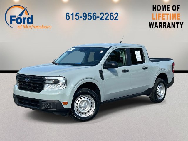 Certified 2023 Ford Maverick XL FWD image 1