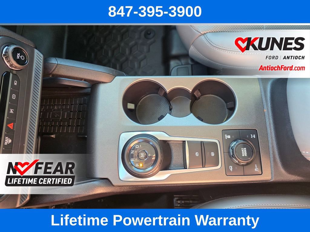 Certified 2025 Ford Bronco Sport Badlands image 53