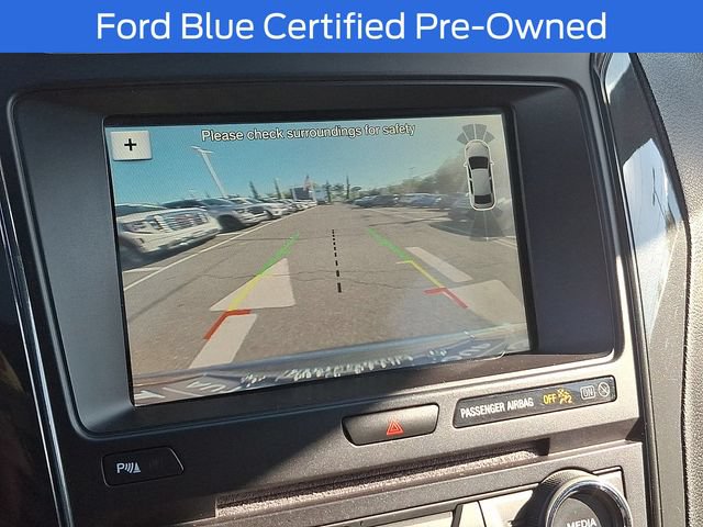 Certified 2018 Ford Explorer XLT w/ Equipment Group 202A AWD/4WD image 23