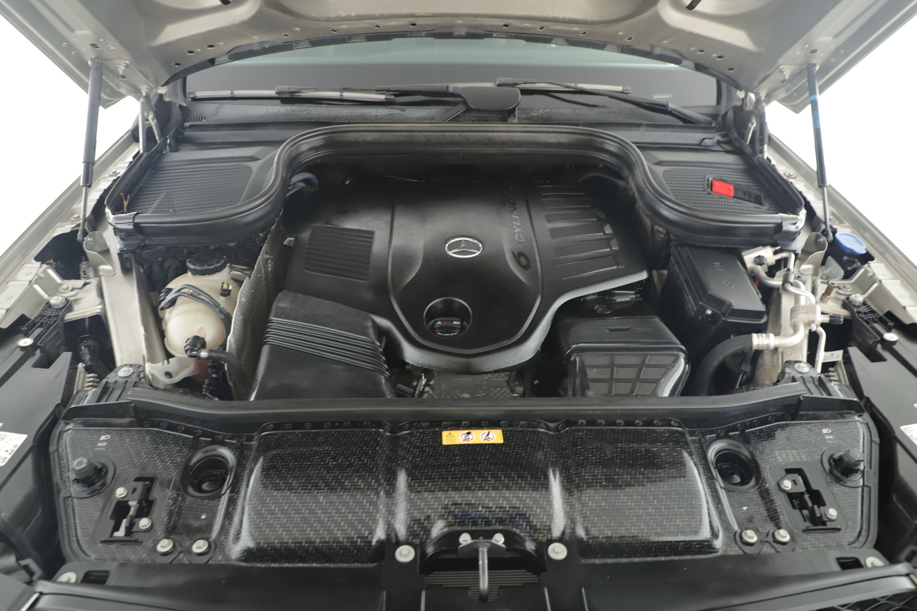 Used 2022 Mercedes-Benz GLS 450 4MATIC image 6