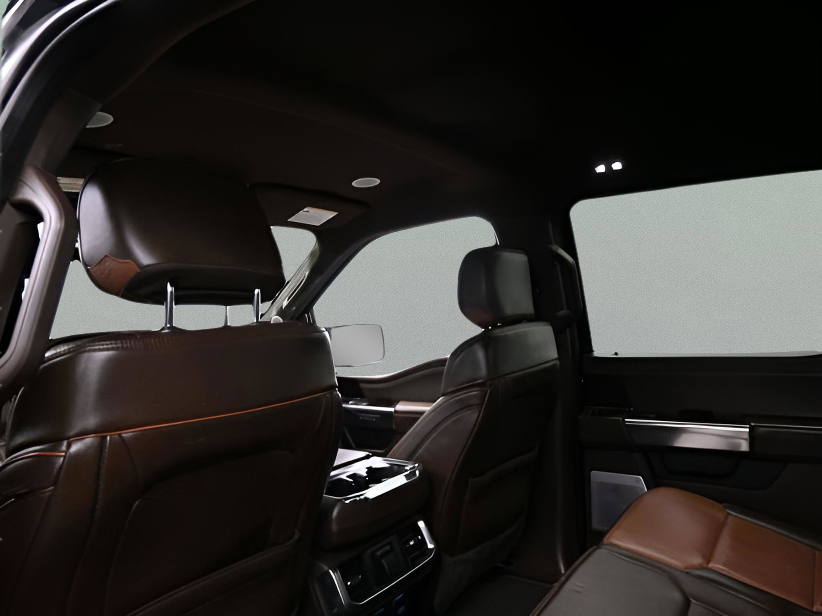 Certified 2023 Ford F150 King Ranch w/ Equipment Group 601A High AWD/4WD image 52