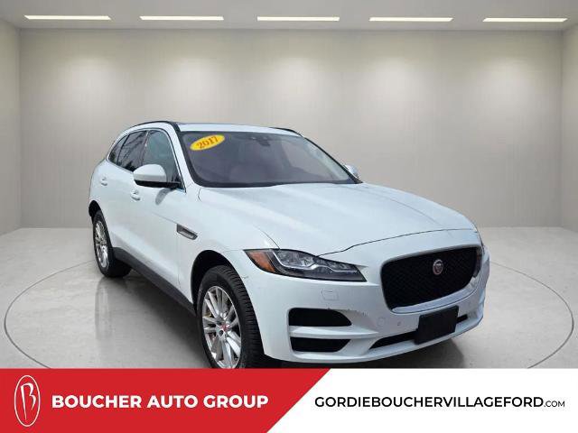 Used 2017 Jaguar F-PACE Prestige AWD/4WD image 1