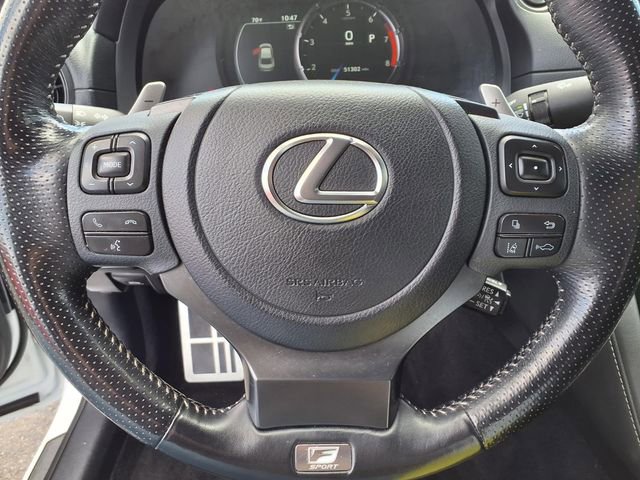 Used 2023 Lexus IS 350 F Sport w/ Navigation Package RWD image 9