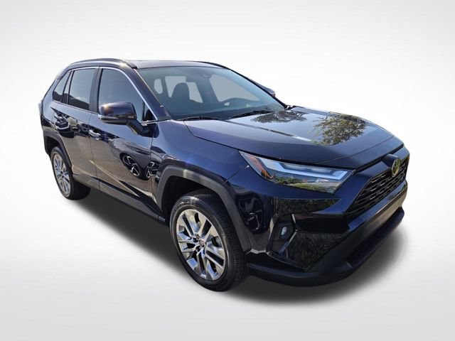 Used 2023 Toyota RAV4 XLE Premium