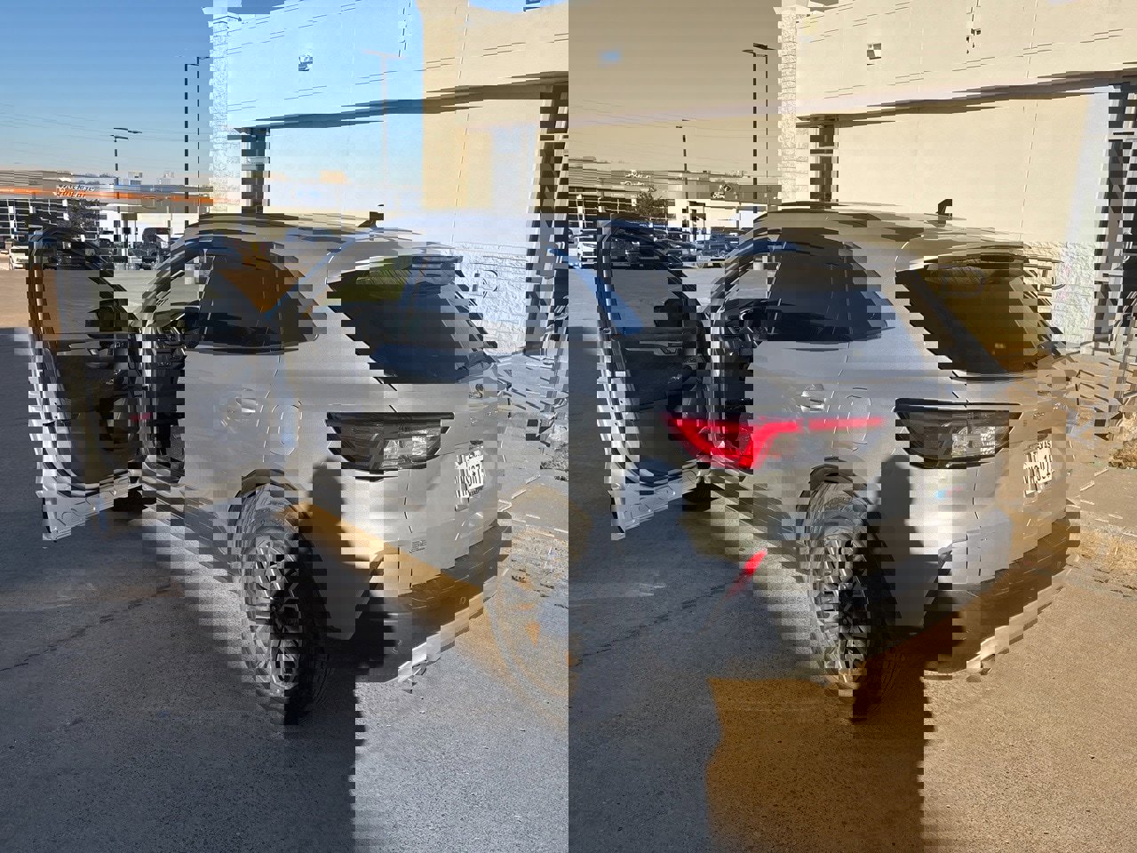 Certified 2020 Ford Escape SEL image 2