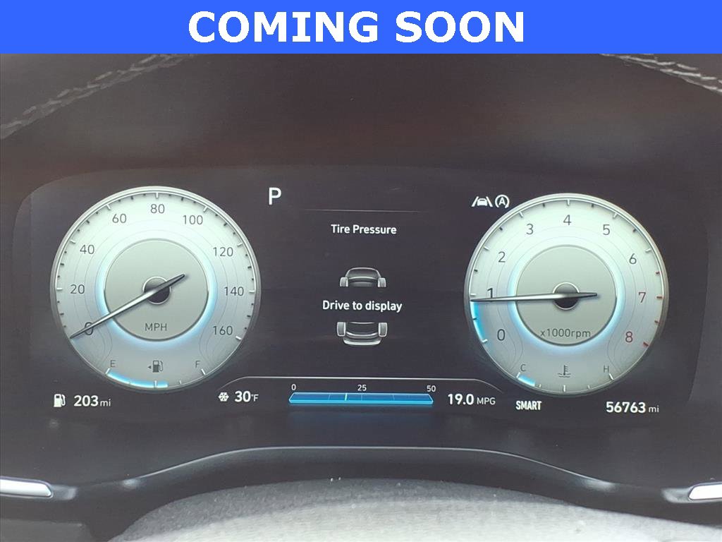 Used 2022 Hyundai Santa Fe Limited image 21