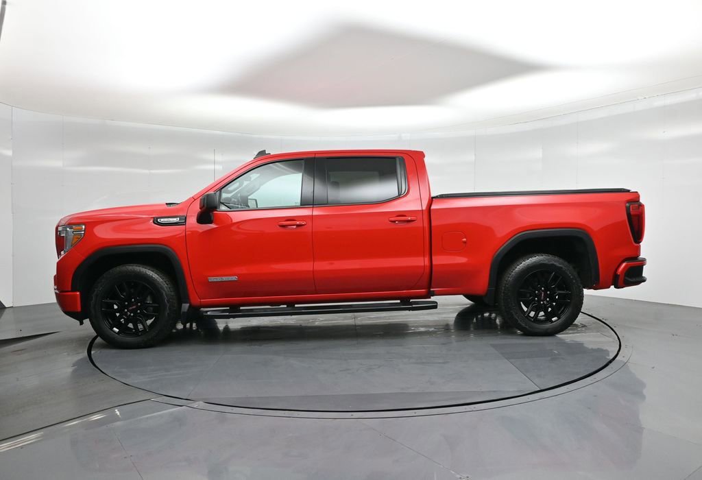 Used 2022 GMC Sierra 1500 Elevation image 21