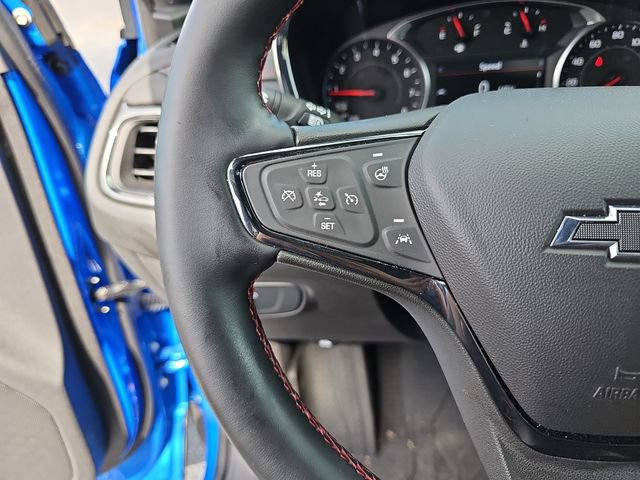Used 2024 Chevrolet Equinox RS w/ RS Leather Package FWD image 18