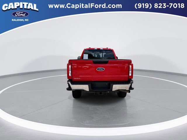 Certified 2024 Ford F250 XLT w/ Camper Package AWD/4WD image 7