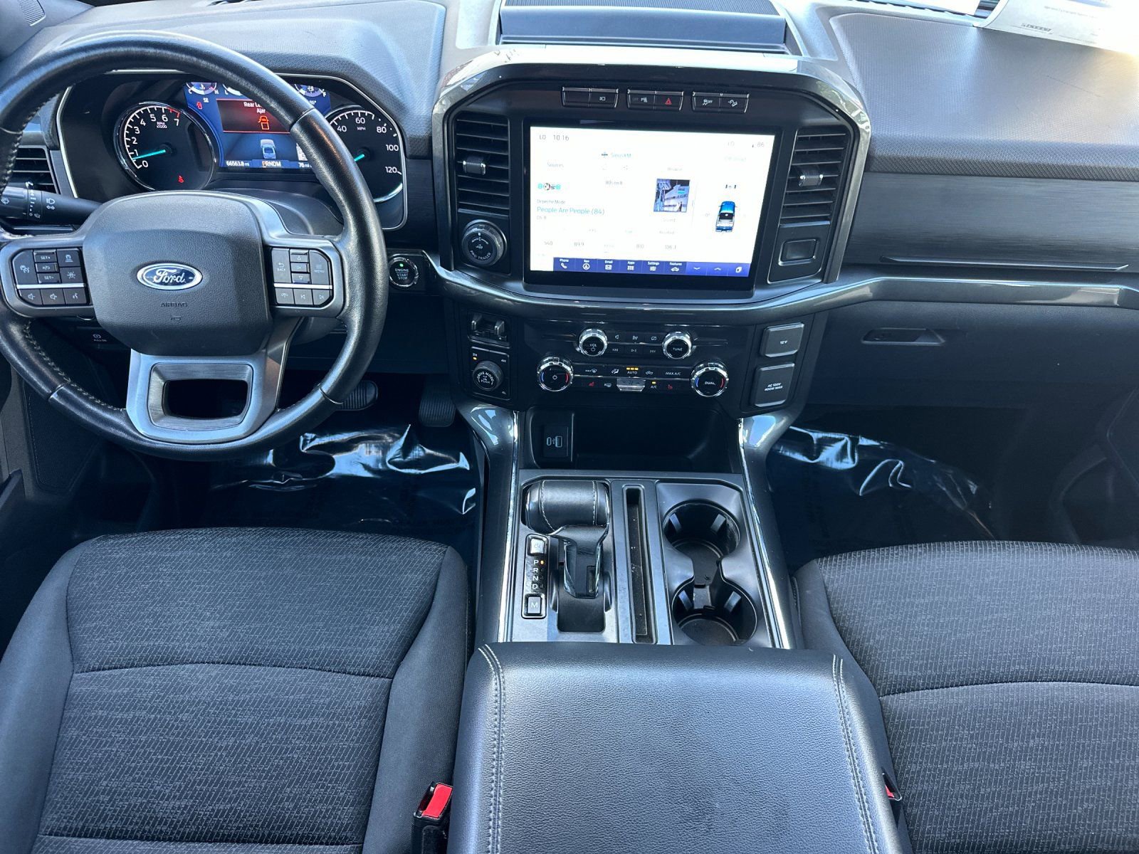 Certified 2022 Ford F150 XLT w/ Equipment Group 302A High AWD/4WD image 12