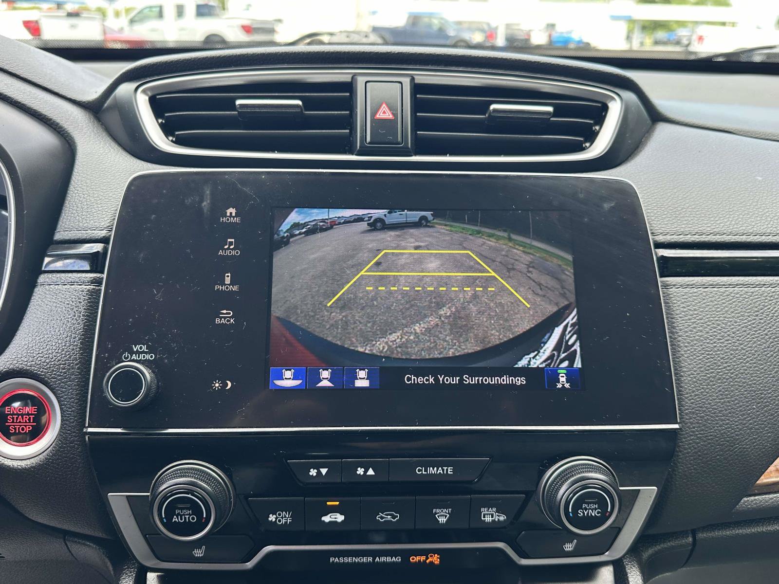 Used 2022 Honda CR-V EX image 11