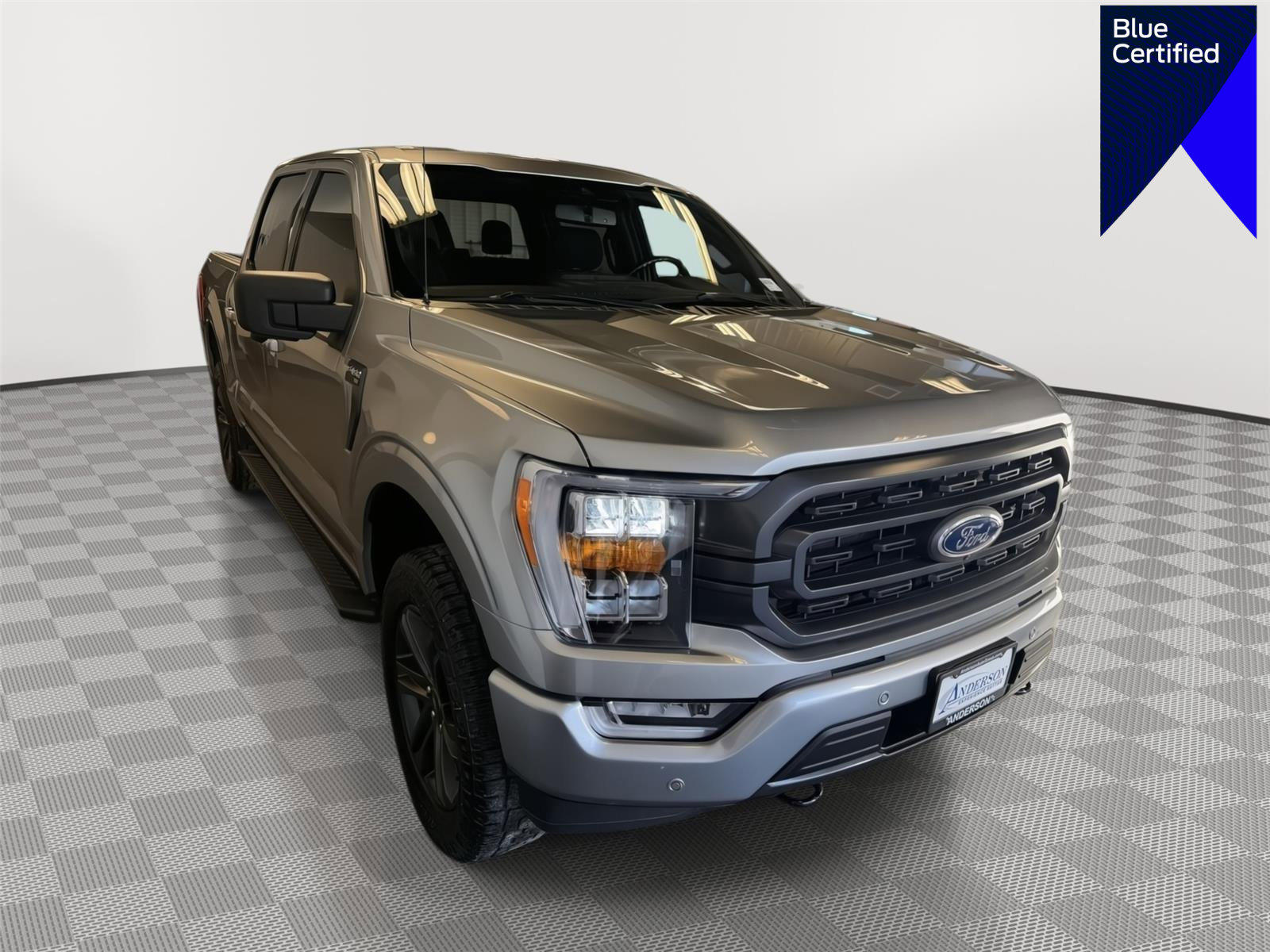 Certified 2021 Ford F150 XLT w/ Equipment Group 302A High