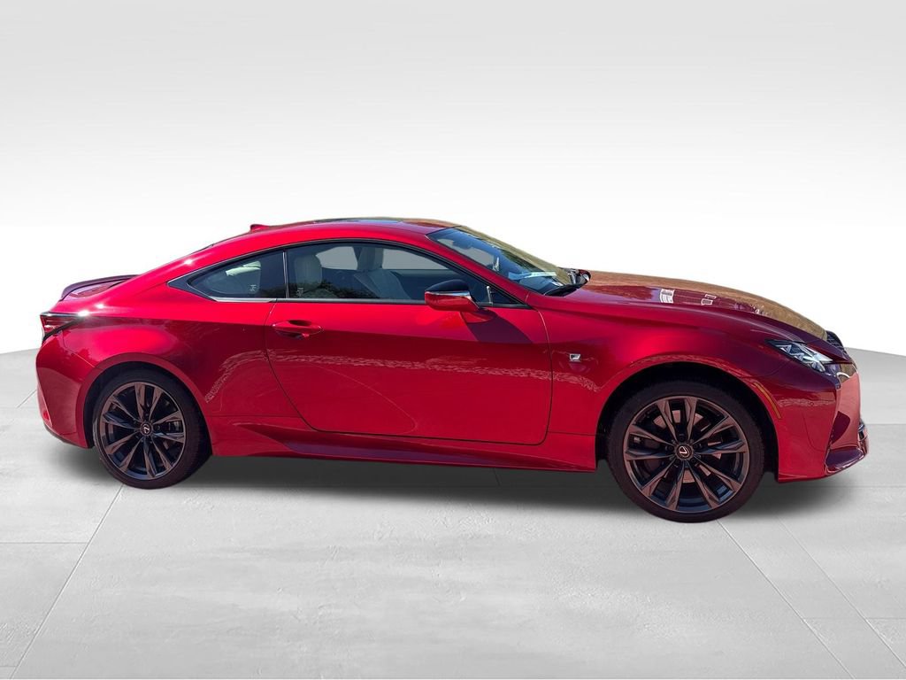 Used 2025 Lexus RC 350 F Sport AWD/4WD image 10