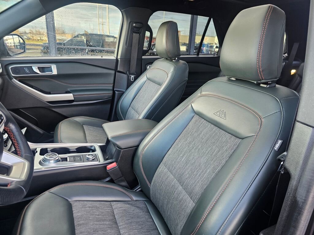 Certified 2022 Ford Explorer Timberline image 19