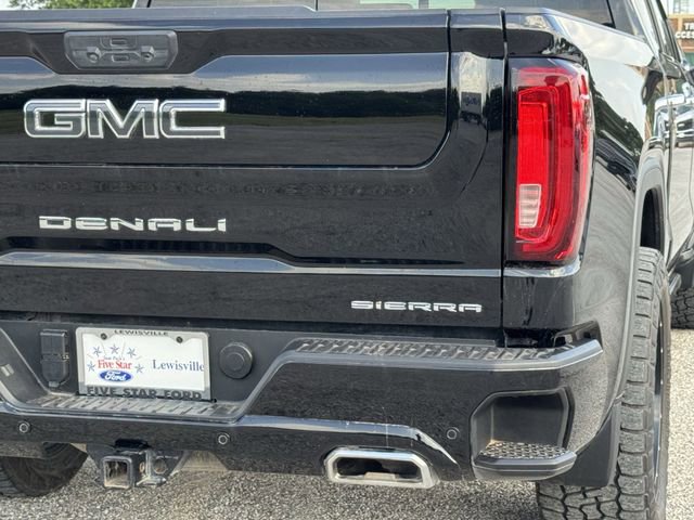 Used 2023 GMC Sierra 1500 Denali Ultimate AWD/4WD image 7