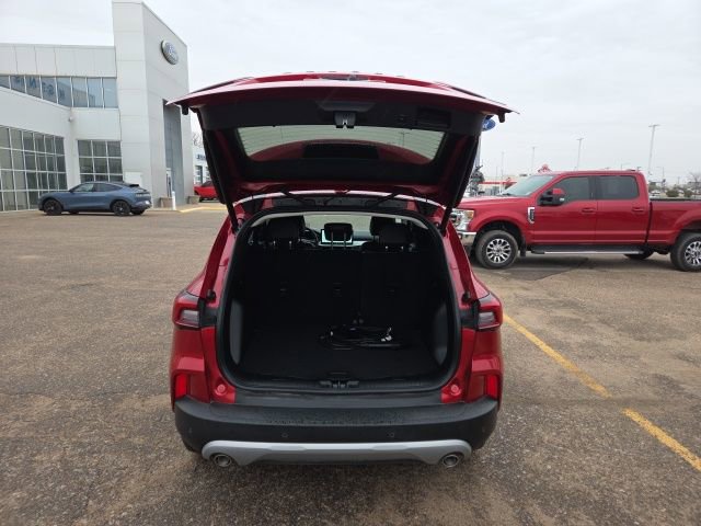 Certified 2025 Ford Escape SE w/ PHEV Premium Package FWD image 6