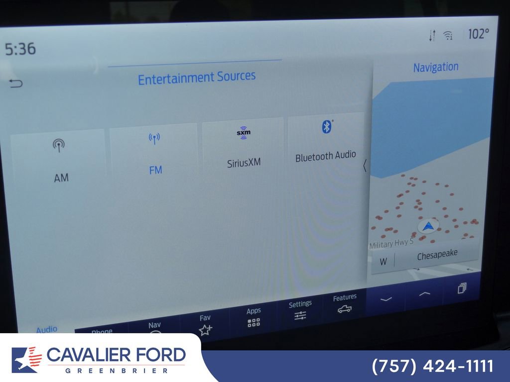 Certified 2021 Ford F150 Platinum w/ Equipment Group 701A High AWD/4WD image 34