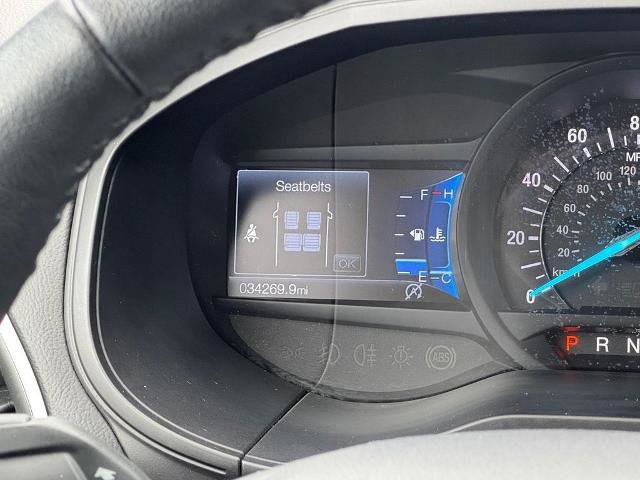 Certified 2024 Ford Edge SEL w/ Convenience Package AWD/4WD image 12