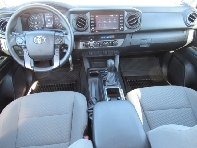 Used 2021 Toyota Tacoma SR AWD/4WD image 25