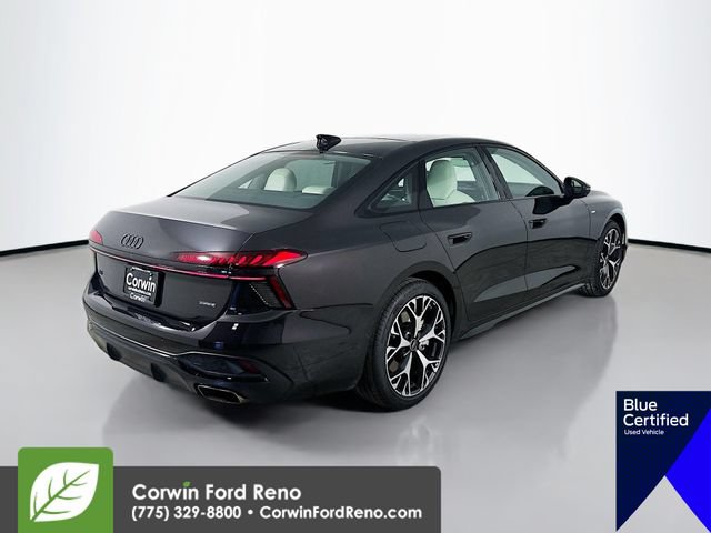 Used 2026 Audi A6 Premium Plus w/ Premium Plus Package AWD/4WD image 10