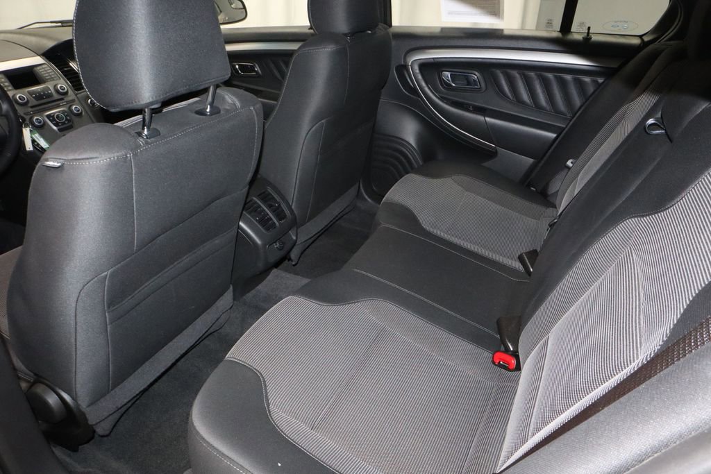 Certified 2018 Ford Taurus SEL image 20