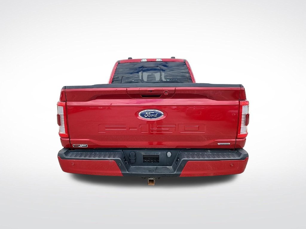 Certified 2023 Ford F150 Lariat AWD/4WD image 6