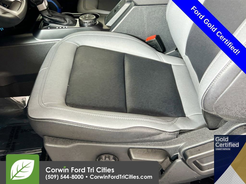 Certified 2024 Ford Bronco Black Diamond image 22