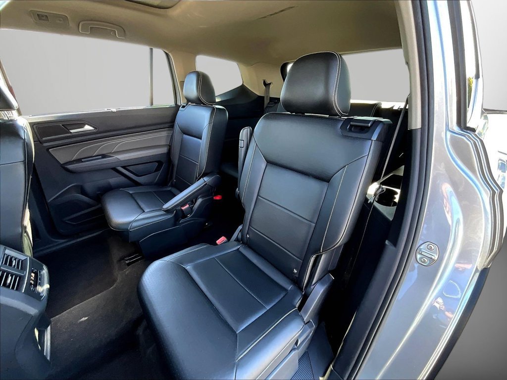 Used 2021 Volkswagen Atlas SEL AWD/4WD image 24