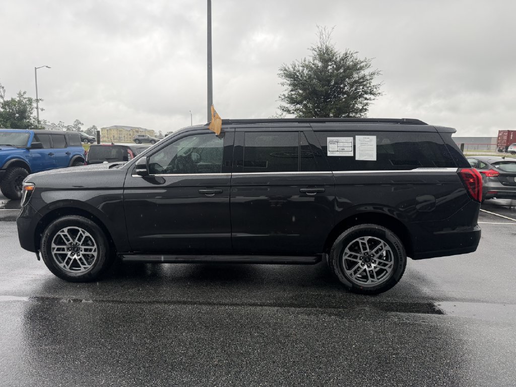 Certified 2026 Ford Expedition Max Active RWD image 5