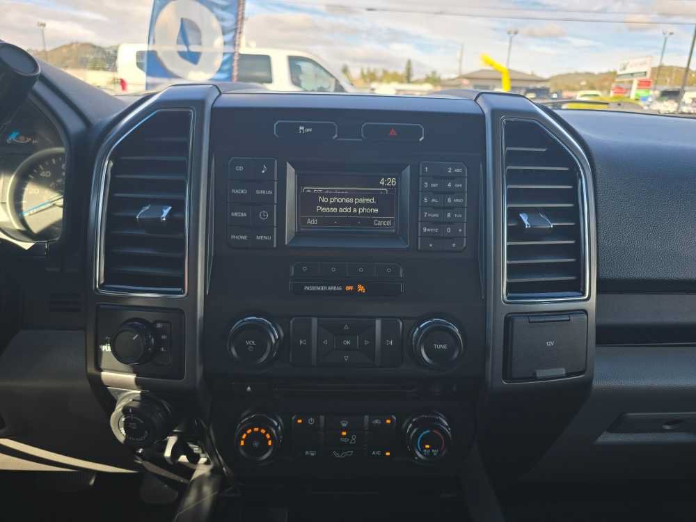 Certified 2017 Ford F150 XLT w/ Equipment Group 301A Mid AWD/4WD image 12