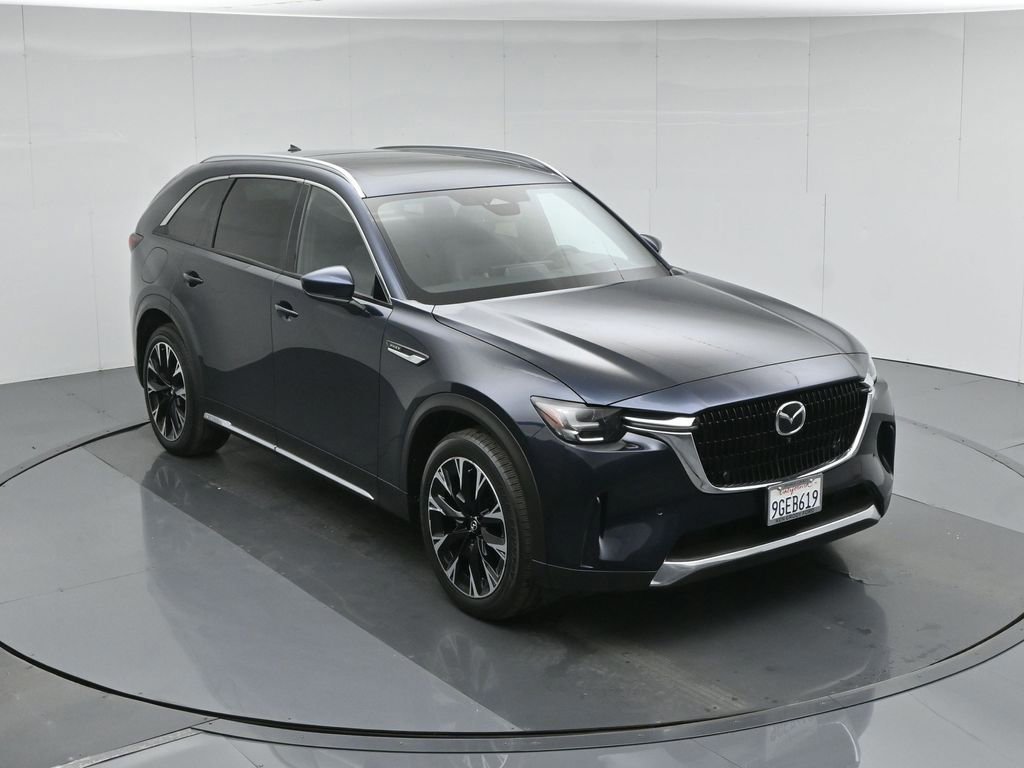 Used 2024 MAZDA CX-90 Plug-In Hybrid w/ Premium Plus image 4