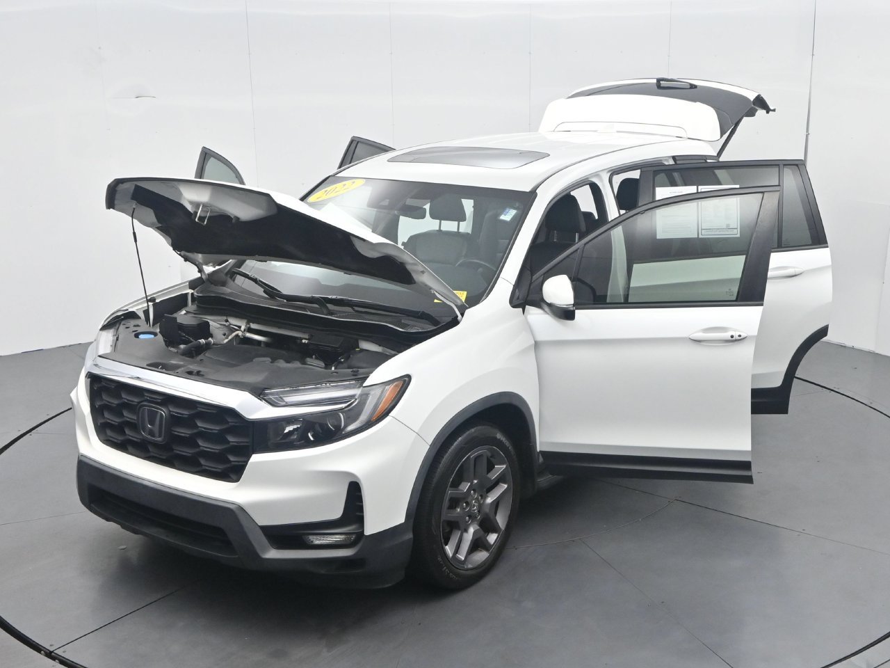Used 2022 Honda Passport EX-L image 54