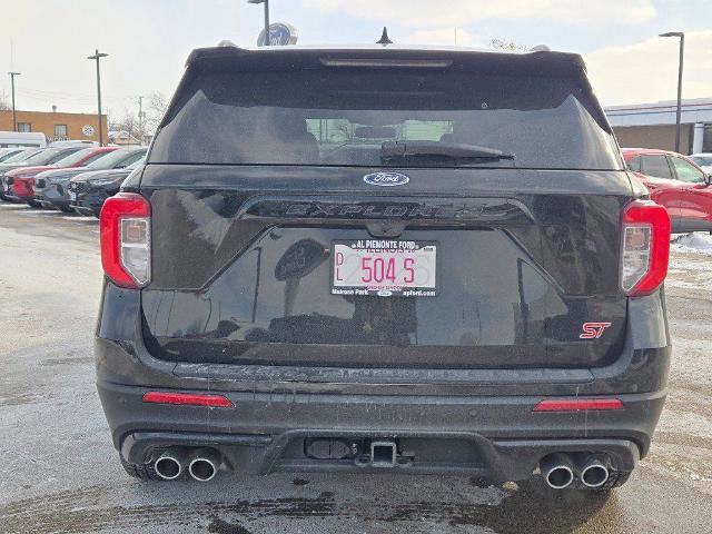Certified 2023 Ford Explorer ST w/ Equipment Group 401A image 3