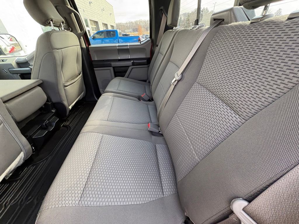 Certified 2018 Ford F150 XLT w/ Equipment Group 302A Luxury AWD/4WD image 24