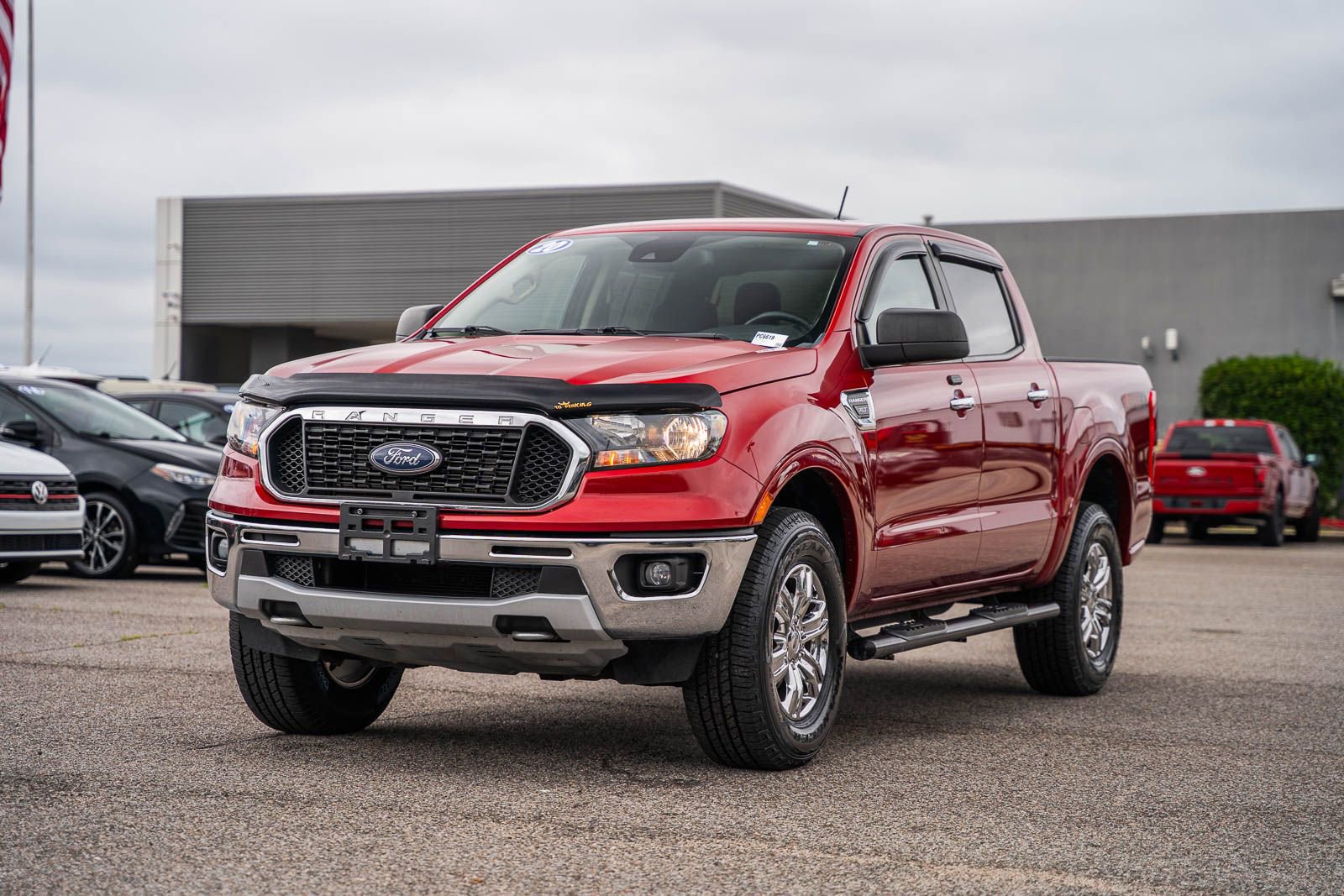 Certified 2020 Ford Ranger XLT w/ Equipment Group 301A Mid AWD/4WD image 5