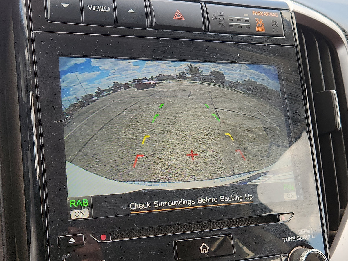 Used 2022 Subaru Ascent Touring w/ Popular Package #2A AWD/4WD image 7