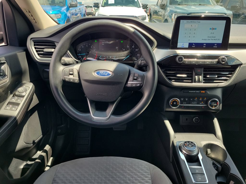 Certified 2020 Ford Escape SE FWD image 12