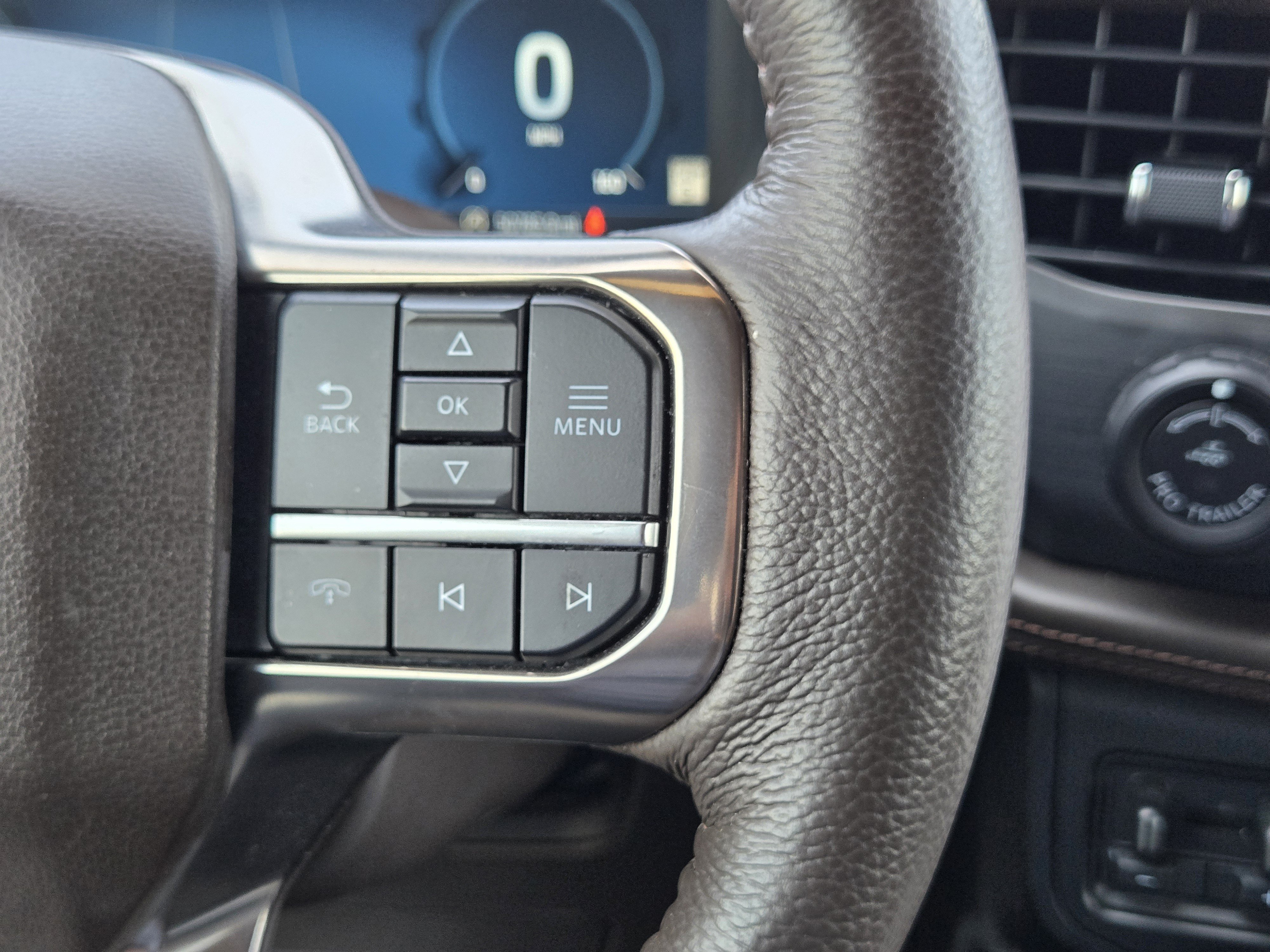 Certified 2024 Ford Expedition Max King Ranch AWD/4WD image 28