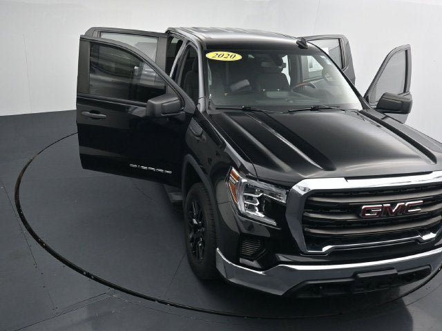 Used 2020 GMC Sierra 1500 4x4 Crew Cab image 44