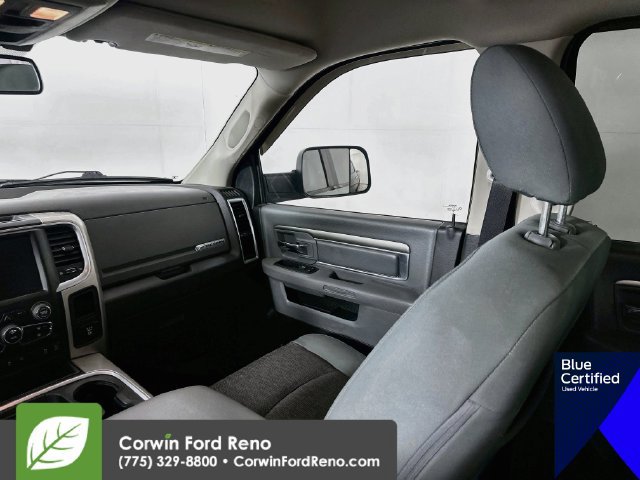 Used 2017 RAM 1500 Big Horn AWD/4WD image 27