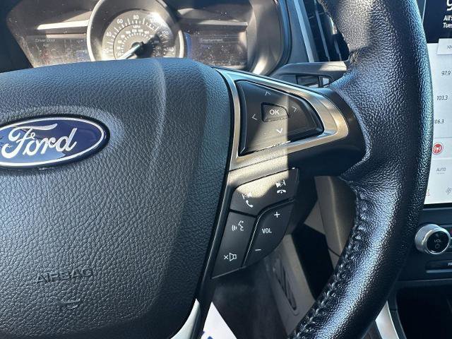 Certified 2023 Ford Edge SEL image 24