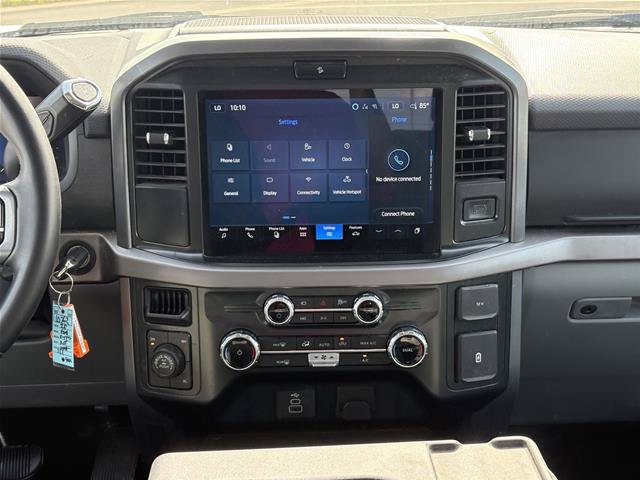 Certified 2025 Ford F150 XLT w/ Equipment Group 301A Standard AWD/4WD image 15