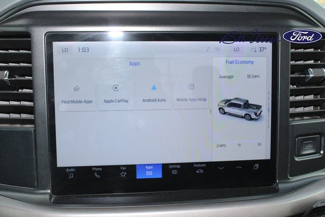 Certified 2025 Ford F150 XLT w/ Equipment Group 301A Standard image 17