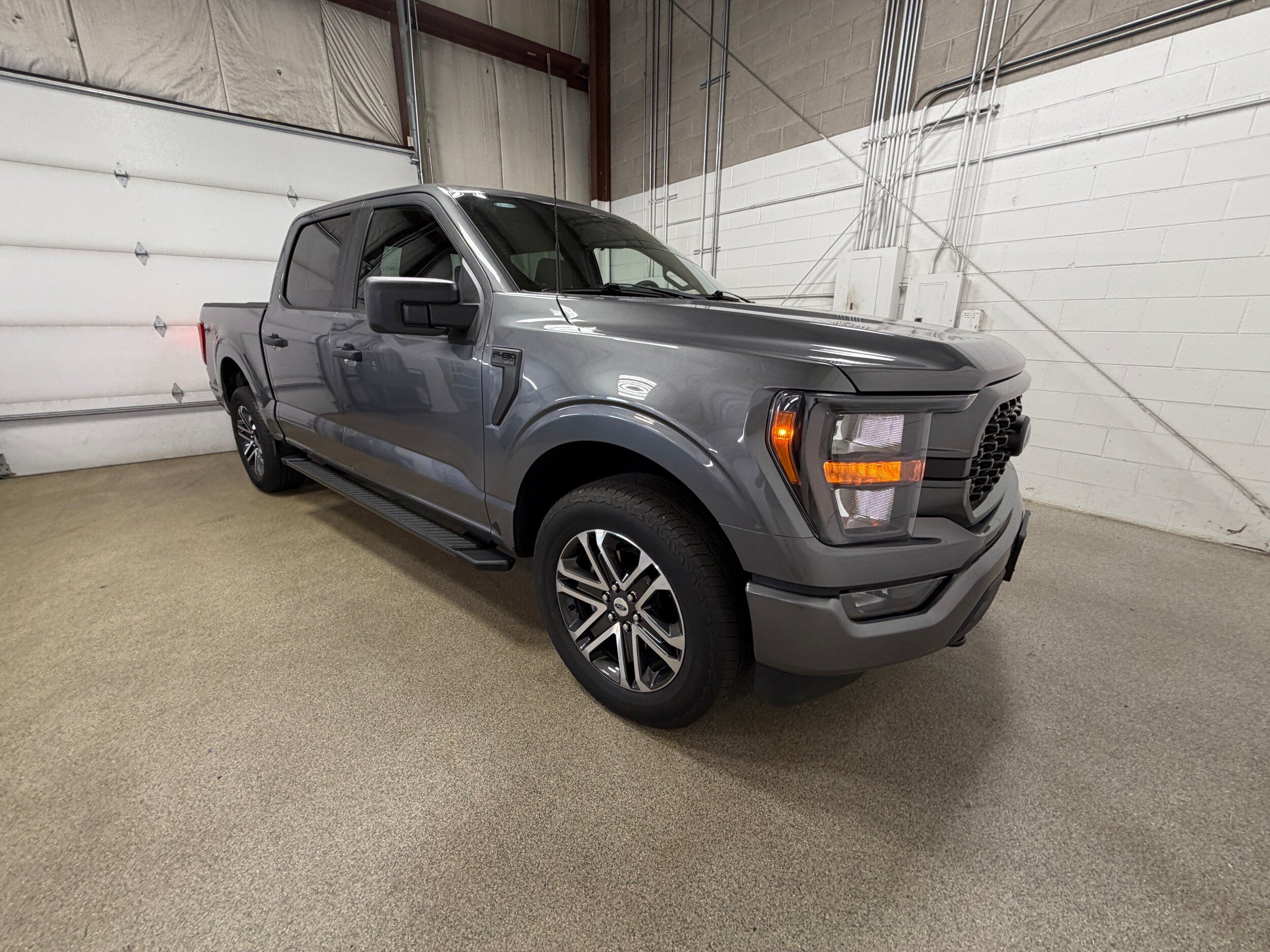Certified 2023 Ford F150 XL w/ STX Appearance Package AWD/4WD image 4
