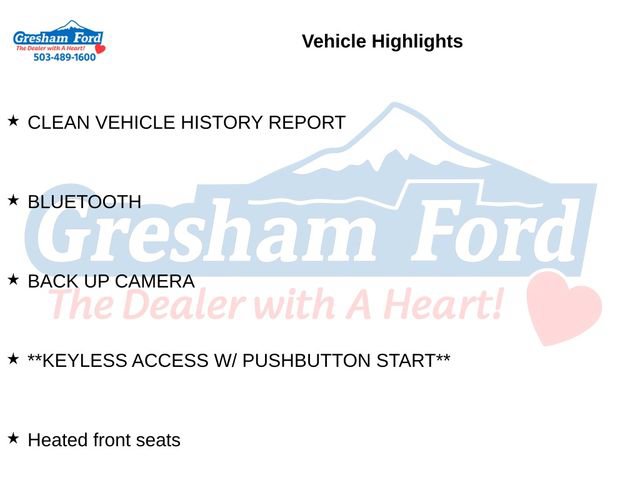 Certified 2019 Ford Escape SE AWD/4WD image 8