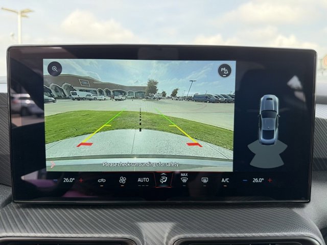 Certified 2025 Ford Mustang Coupe image 16