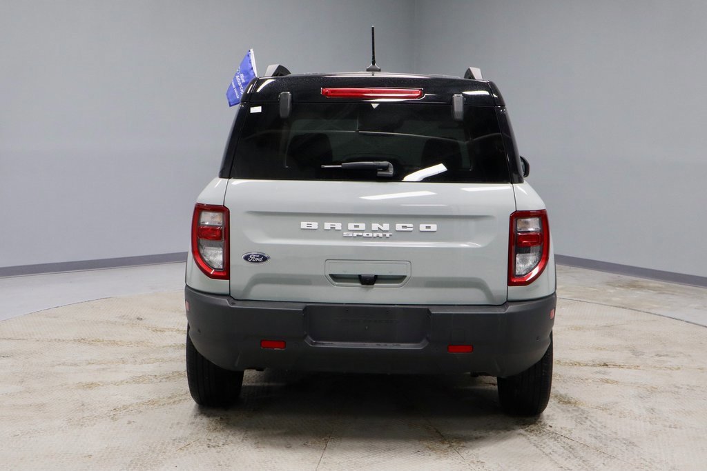 Certified 2022 Ford Bronco Sport Outer Banks w/ Tech Package image 4